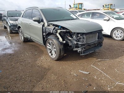 WA1DECF35P1****** 2023 Audi Q3