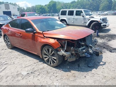 1N4BL4CV0NN****** 2022 Nissan Altima