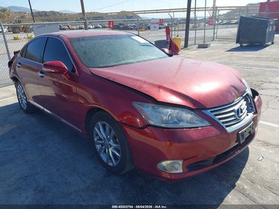 2011 Lexus ES