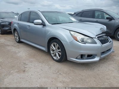 2013 Subaru Legacy
