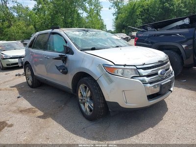 2FMDK3JC1BB****** 2011 Ford Edge