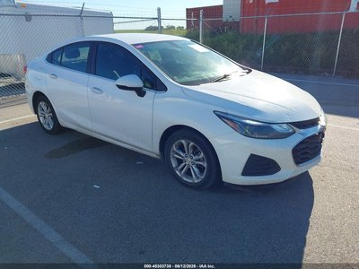2019 Chevrolet Cruze