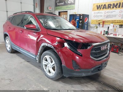 2018 GMC Terrain