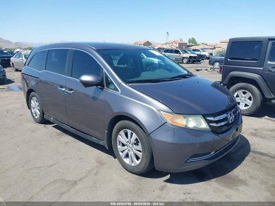 2015 Honda Odyssey