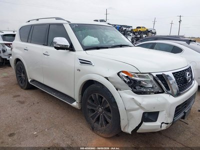 JN8AY2NF2L9****** 2020 Nissan Armada
