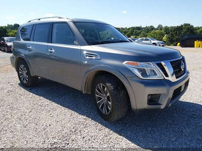 JN8AY2ND9K9****** 2019 Nissan Armada