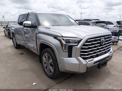 5TFVC5DBXTX****** 2026 Toyota Tundra