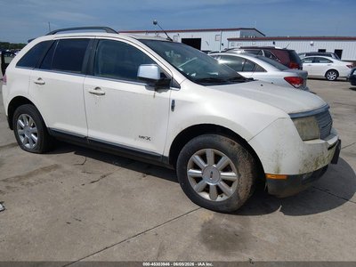 2LMDU68C58B****** 2008 Lincoln MKX