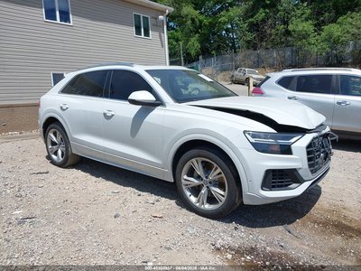 WA1BVAF16KD****** 2019 Audi Q8