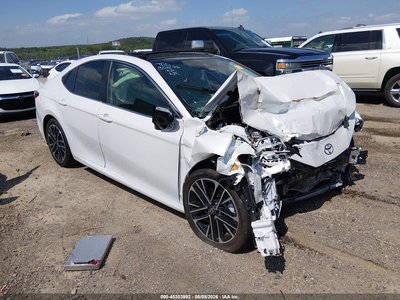 4T1DAACK1SU****** 2025 Toyota Camry