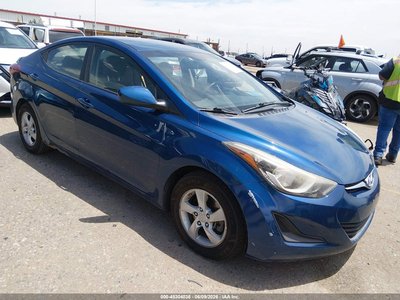 2014 Hyundai Elantra