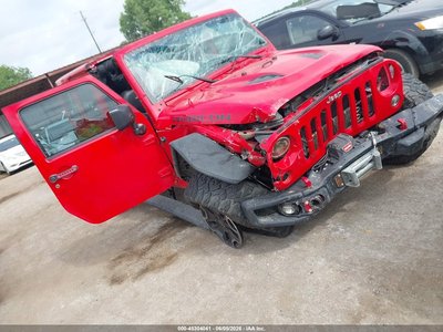 2017 Jeep Wrangler