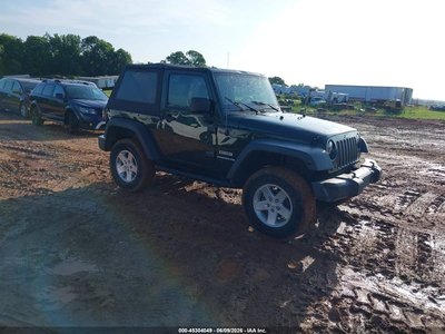 2010 Jeep Wrangler