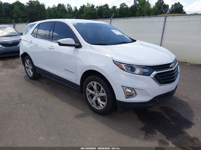 3GNAXKEV3LS****** 2020 Chevrolet Equinox