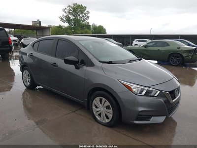 3N1CN8DV5NL****** 2022 Nissan Versa
