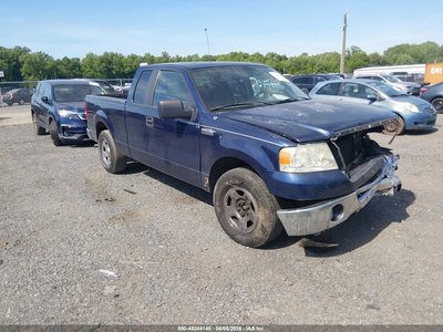 1FTPX12V07F****** 2007 Ford F-150