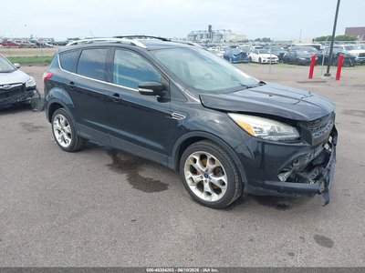 1FMCU9J91DU****** 2013 Ford Escape