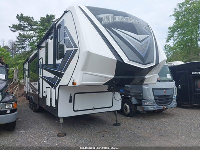 573FM4436K1****** 2019 Grand Design Recreational Momentum