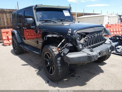 2015 Jeep Wrangler