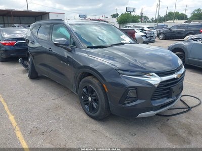 2022 Chevrolet Blazer