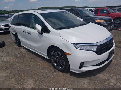 2022 Honda Odyssey