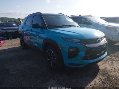 2022 Chevrolet Trailblazer