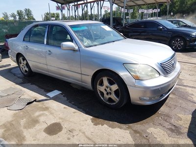 JTHBN36F165****** 2006 Lexus LS