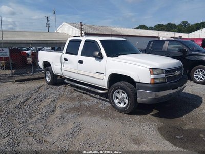 2005 Chevrolet Silverado 2500