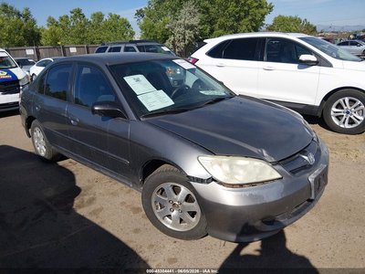 2004 Honda Civic