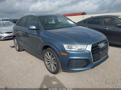 WA1BCCFS2JR****** 2018 Audi Q3