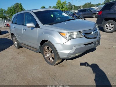 2HNYD28408H****** 2008 Acura MDX