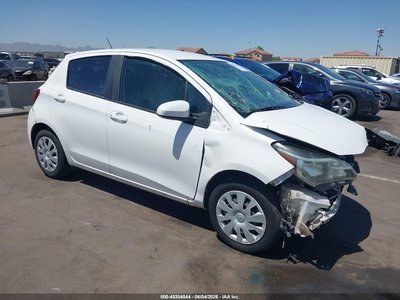 VNKKTUD34HA****** 2017 Toyota Yaris