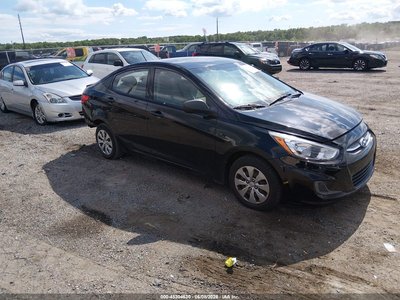 2017 Hyundai Accent