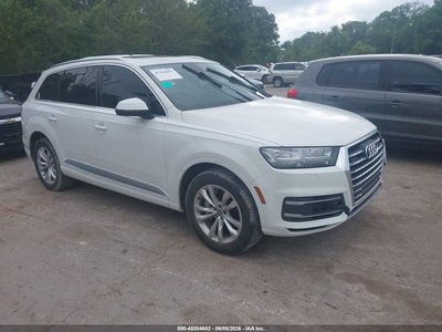 WA1LAAF72JD****** 2018 Audi Q7