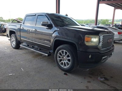 3GTU2WEJ8FG****** 2015 GMC Sierra 1500