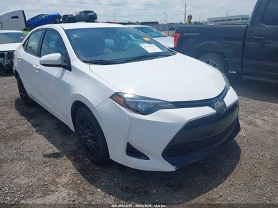 2T1BURHE1HC****** 2017 Toyota Corolla