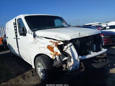 1N6BF0KM1LN****** 2020 Nissan Nv Cargo Nv1500