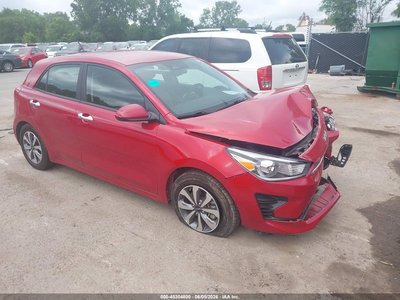 3KPA25ADXPE****** 2023 Kia Rio