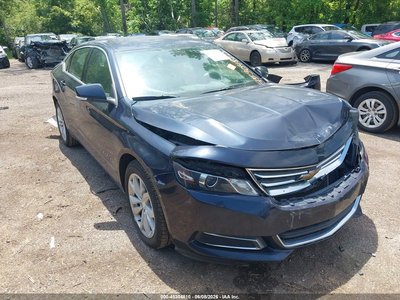 1G1105S32HU****** 2017 Chevrolet Impala
