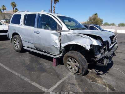 5N3AA08A65N****** 2005 Infiniti QX56
