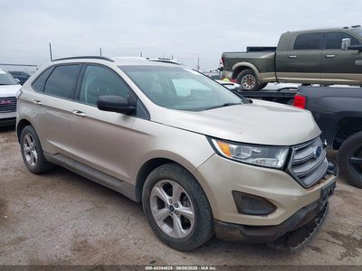 2018 Ford Edge