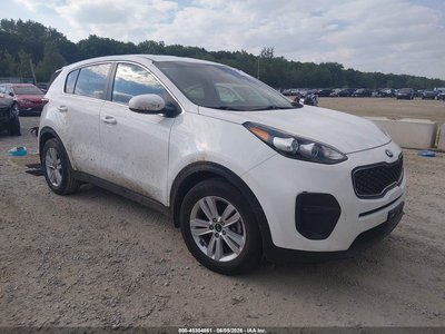 2018 Kia Sportage