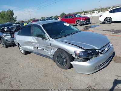 2002 Honda Accord
