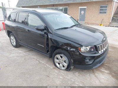 1C4NJCEA7HD****** 2017 Jeep Compass