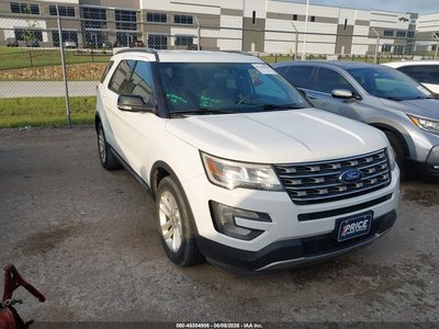1FM5K7D88HG****** 2017 Ford Explorer
