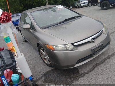 1HGFA15877L****** 2007 Honda Civic