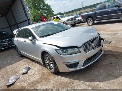 3LN6L5A99HR****** 2017 Lincoln MKZ