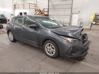 JF1GUABC7S8****** 2025 Subaru Impreza