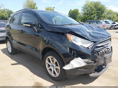 2019 Ford Ecosport