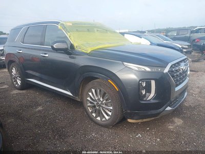 2020 Hyundai Palisade